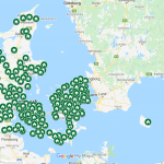 Luft til vand varmepumper på abonnement i hele Danmark