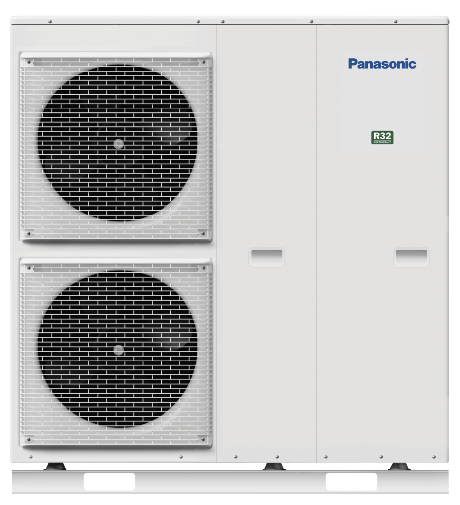 Panasonic WH MXC09J3E8 Luft Til Vand Varmepumpe T Cap 9 KW
