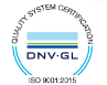 quality system certification